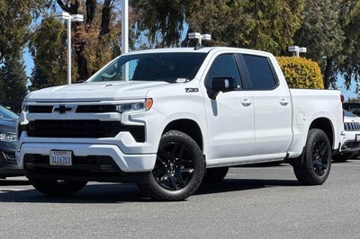 2023 Chevrolet Silverado 1500 RST