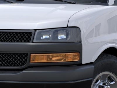 2026 Chevrolet Express Cargo Base