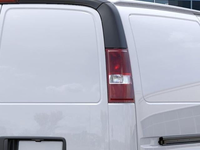 2026 Chevrolet Express Cargo Base
