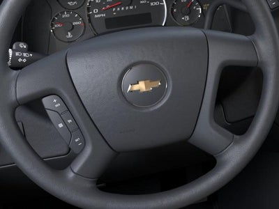 2026 Chevrolet Express Cargo Base