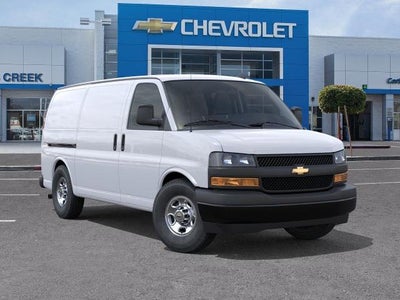 2026 Chevrolet Express Cargo Base