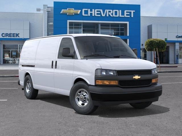 2026 Chevrolet Express Cargo Base