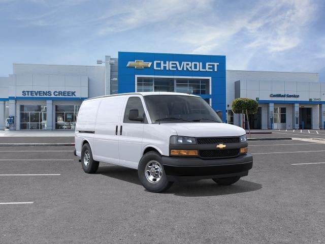 2026 Chevrolet Express Cargo Base