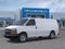 2026 Chevrolet Express Cargo Base
