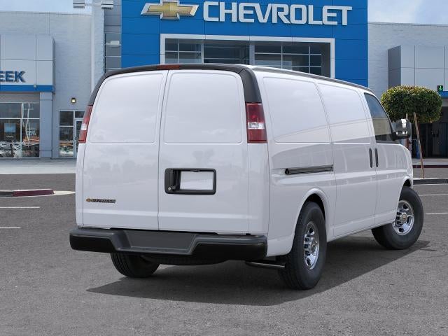 2026 Chevrolet Express Cargo Base
