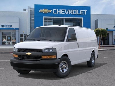2026 Chevrolet Express Cargo Base