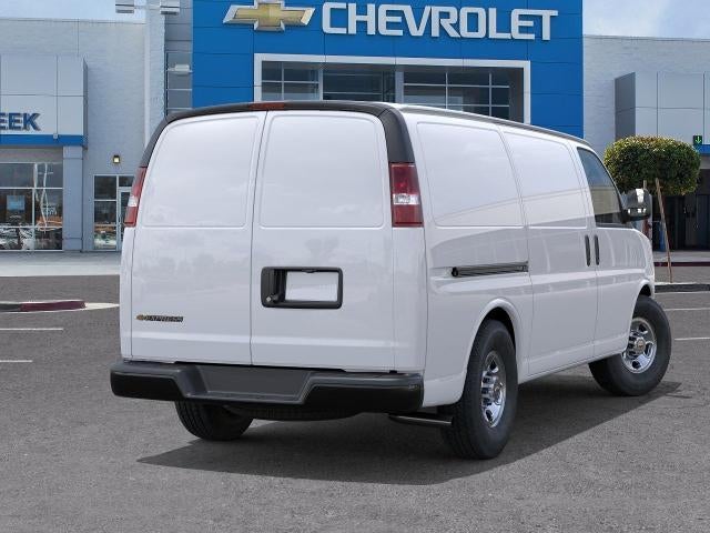 2026 Chevrolet Express Cargo Base