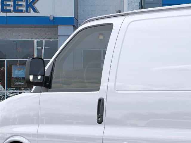 2026 Chevrolet Express Cargo Base