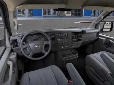 2026 Chevrolet Express Cargo Base