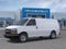 2026 Chevrolet Express Cargo Base