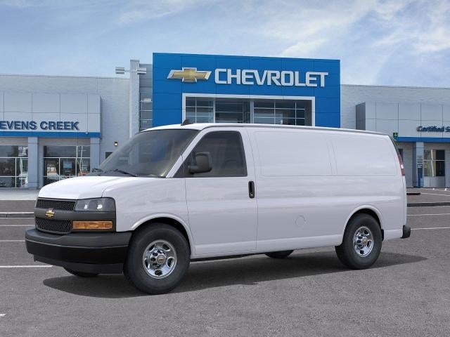 2026 Chevrolet Express Cargo Base