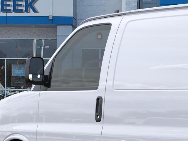 2026 Chevrolet Express Cargo Base