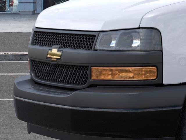 2026 Chevrolet Express Cargo Base
