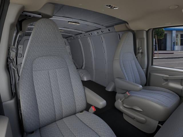 2026 Chevrolet Express Cargo Base