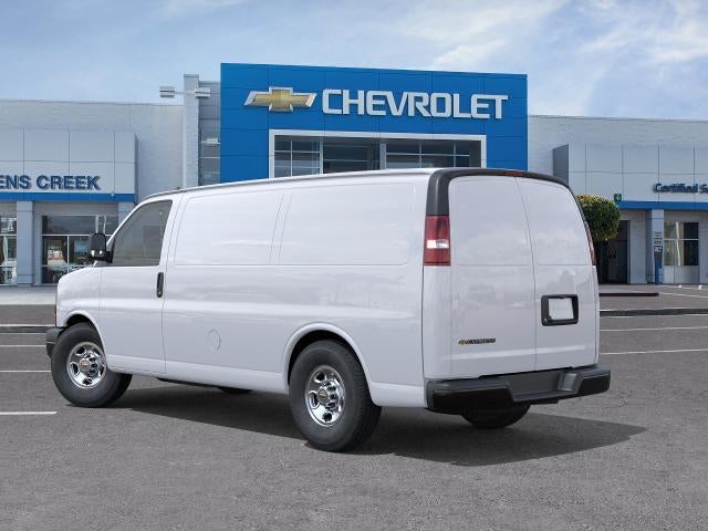 2026 Chevrolet Express Cargo Base