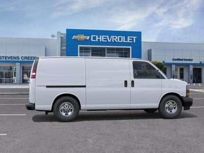 2026 Chevrolet Express Cargo Base