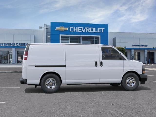 2026 Chevrolet Express Cargo Base