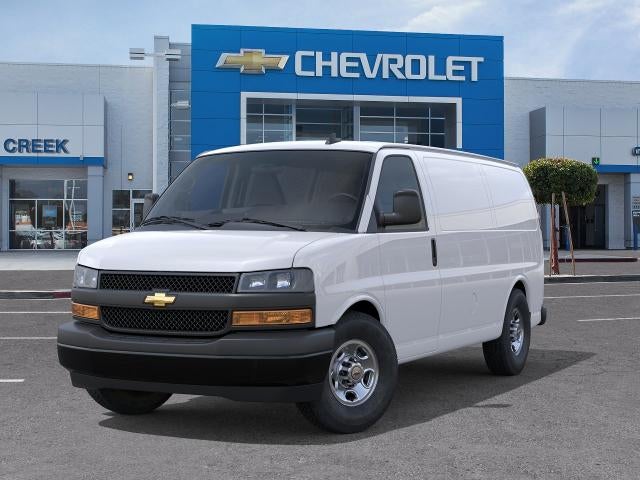 2026 Chevrolet Express Cargo Base