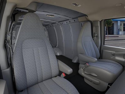 2026 Chevrolet Express Cargo Base