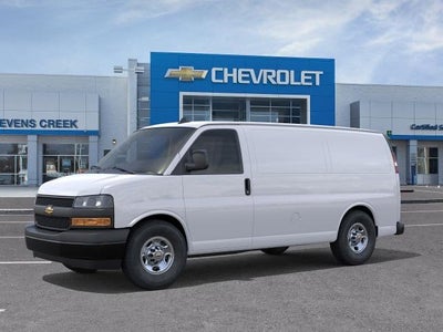 2026 Chevrolet Express Cargo Base