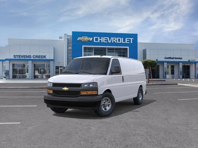 2026 Chevrolet Express Cargo Base