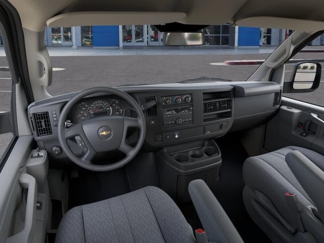 2026 Chevrolet Express Cargo Base