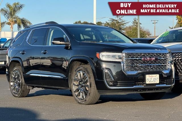2023 GMC Acadia Denali
