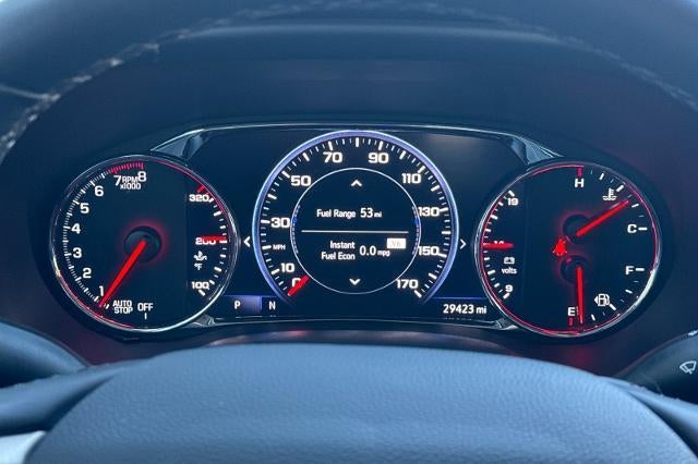 2023 GMC Acadia Denali