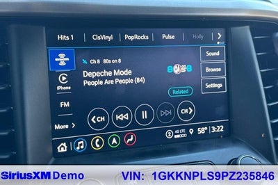 2023 GMC Acadia Denali