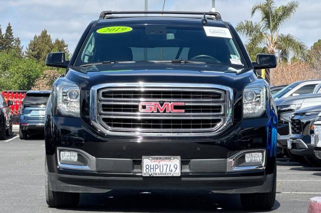 2019 GMC Yukon SLT
