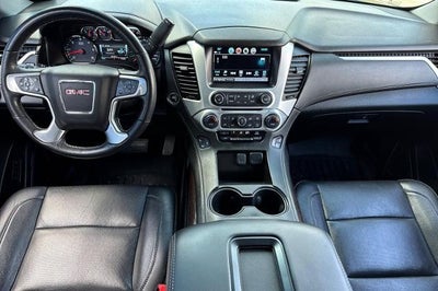 2019 GMC Yukon SLT