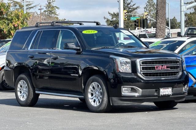 2019 GMC Yukon SLT