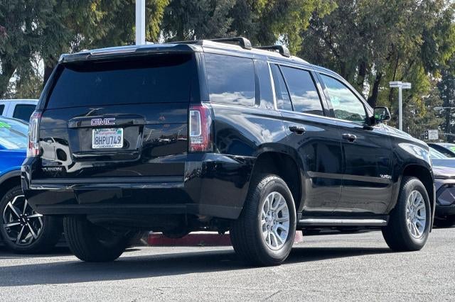 2019 GMC Yukon SLT