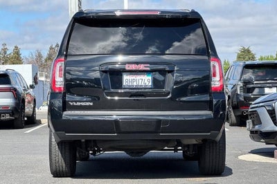 2019 GMC Yukon SLT