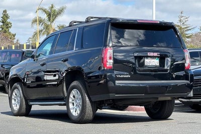 2019 GMC Yukon SLT