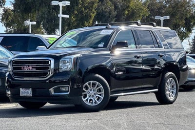 2019 GMC Yukon SLT
