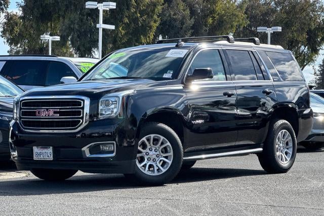 2019 GMC Yukon SLT