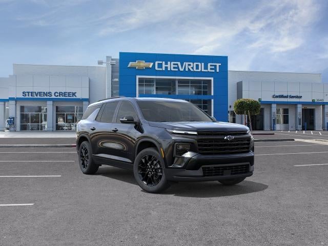 2026 Chevrolet Traverse's photo