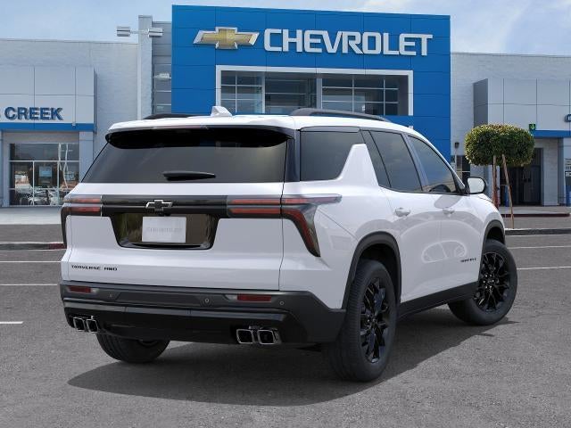 2026 Chevrolet Traverse LT - Photo 32