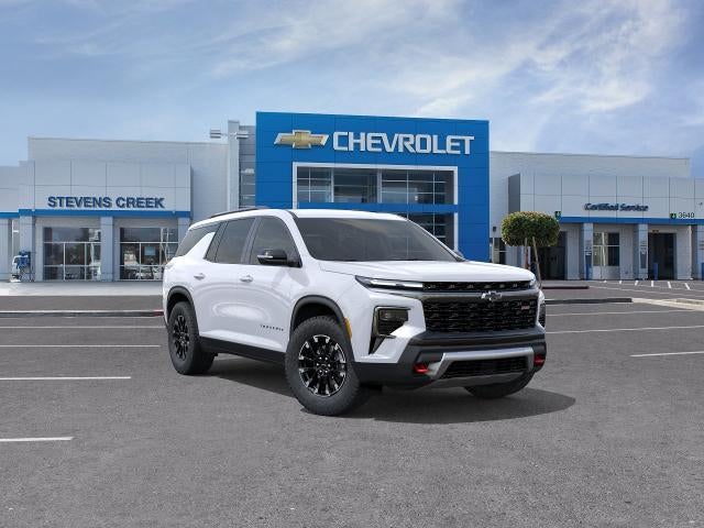 2026 Chevrolet Traverse's photo