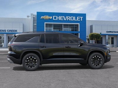2027 Chevrolet Traverse Z71