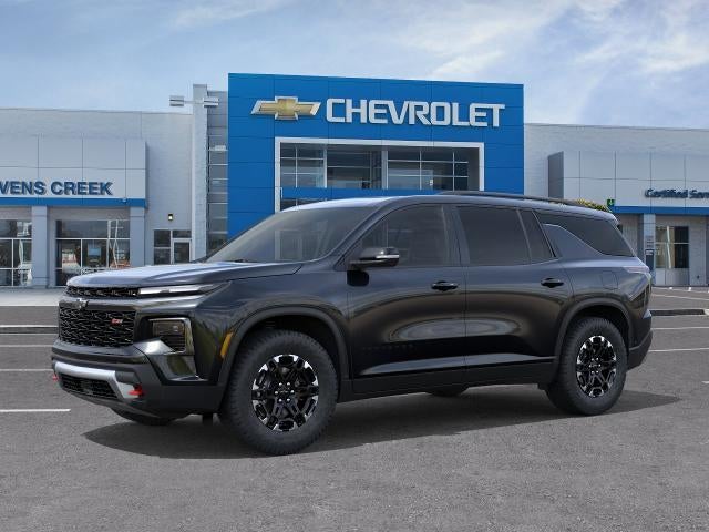 2027 Chevrolet Traverse Z71