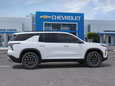 2027 Chevrolet Traverse Z71