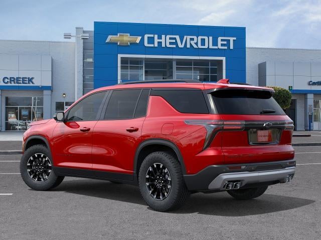 2026 Chevrolet Traverse Z71 - Photo 31