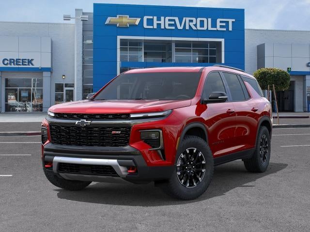 2026 Chevrolet Traverse Z71 - Photo 34