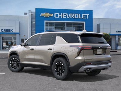 2027 Chevrolet Traverse Z71