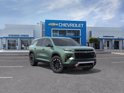 2027 Chevrolet Traverse Z71