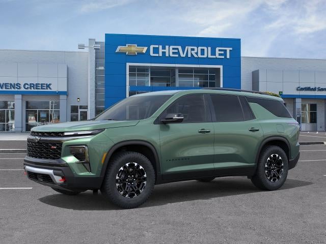 2027 Chevrolet Traverse Z71
