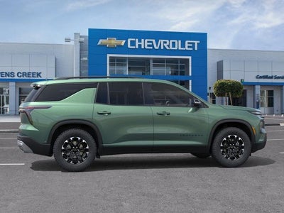 2027 Chevrolet Traverse Z71