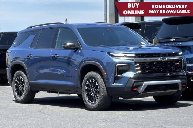2025 Chevrolet Traverse AWD Z71's photo